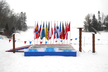Snow and ski sports