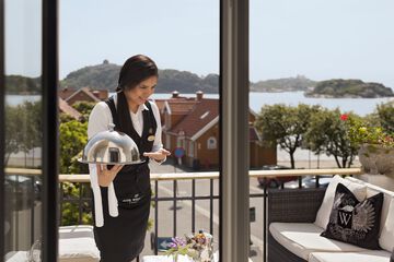 Room service - dining