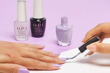 Nail salon