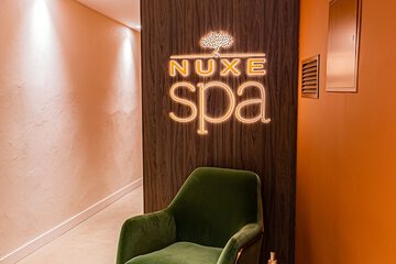 Spa reception