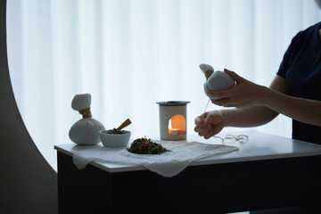 Spa treatment