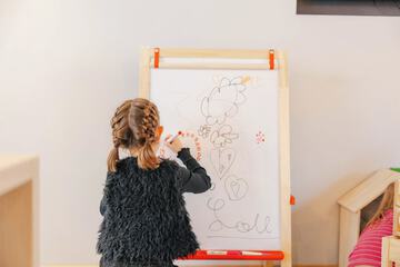 Children's area