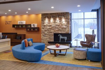 Fairfield Inn & Suites by Marriott Ann Arbor Ypsilanti