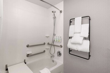 Accessible bathroom