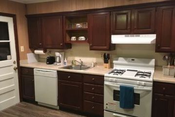 In-Room Kitchen