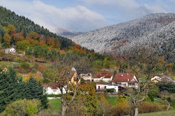 Mountain view
