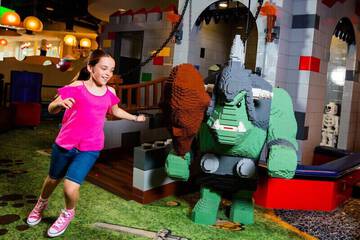 Children's play area - indoor