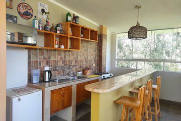 Shared kitchen facilities