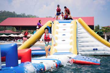 Water park