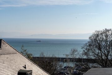 Land view from property