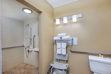 Accessible bathroom