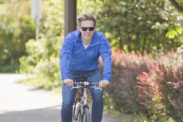 Bicycling