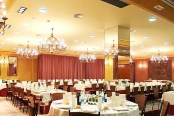 Banquet hall
