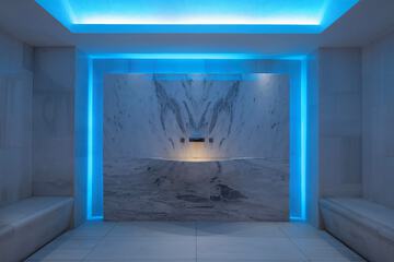 Turkish bath