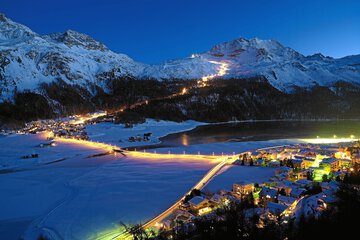 Skiing