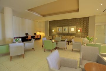 Executive lounge
