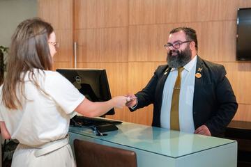 Reception