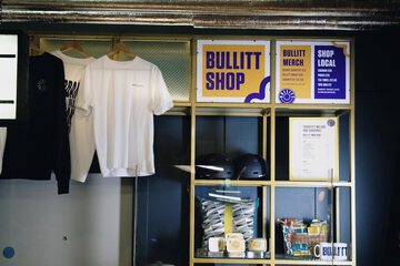 Gift shop