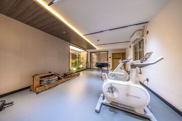In-room fitness