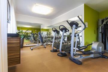 In-room fitness