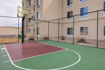 Sport court