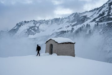 Hiking