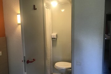 Accessible bathroom