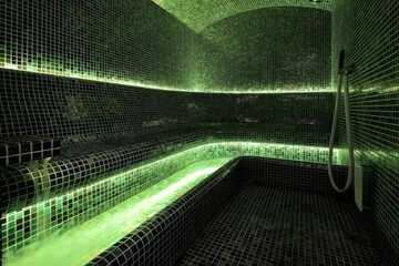 Steam room