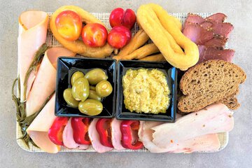 Room service - dining