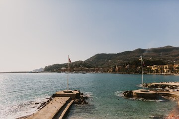 Dock