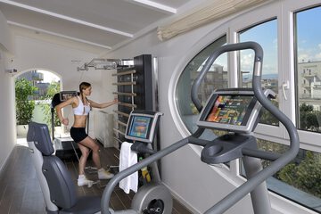 Fitness studio