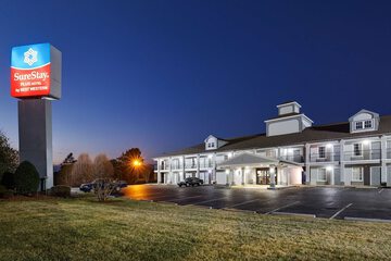 SureStay Plus Hotel by Best Western Asheboro
