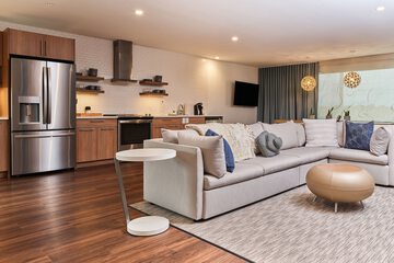 Shared kitchen facilities