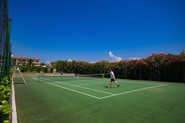 Tennis court