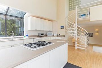 In-Room Kitchen