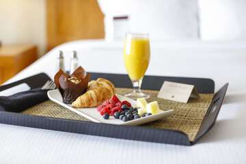 Room service - dining