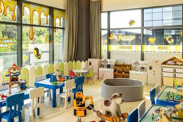 Children's area