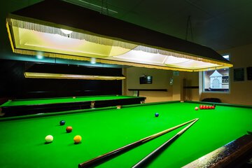 Billiards