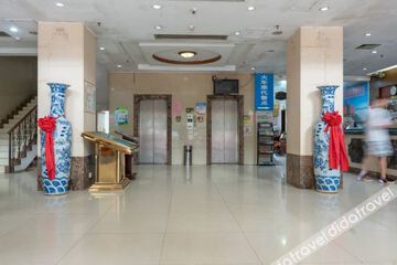 Hotel Interior or Public Areas