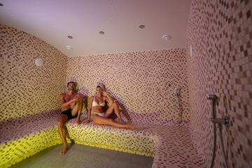 Turkish bath