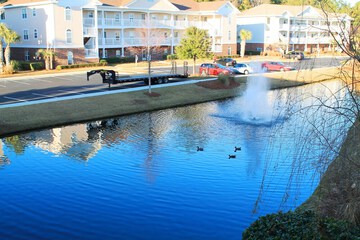 Fountain
