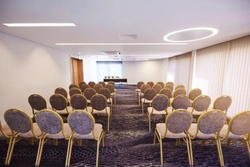 Reception hall