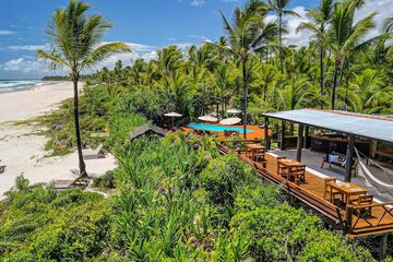 Beach bar