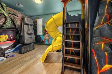 Children's theme room