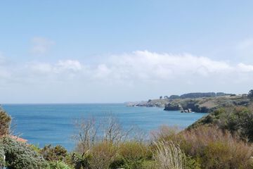 Beach/ocean view