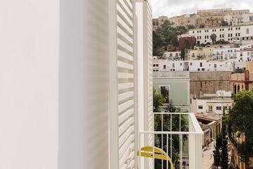 Balcony view