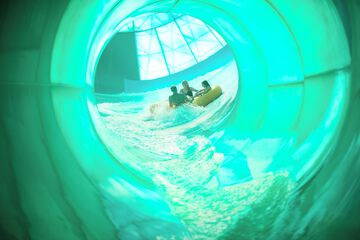 Waterslide