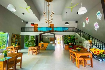Children's area