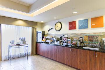 Food court