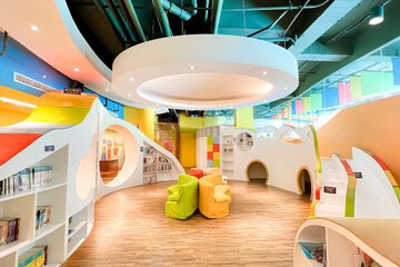 Children's area